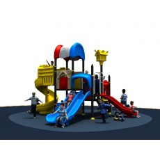 Cute playground equipment X1420-2