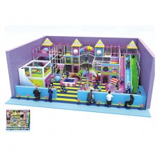 adventure fashionable effective kids indoor playground equipment  T1205-2