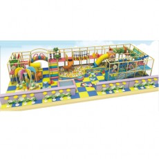 popular  Large size  mcdonalds indoor playground locations  T1202-5