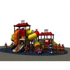 Magnificent playground equipment X1418-7