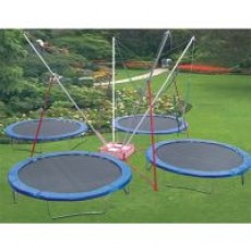 Discount Creative new style good quality bungee trampoline 12174F
