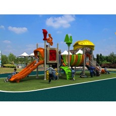 Pleasure outdoor play equipment X1422-4
