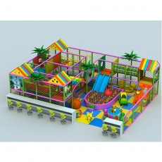 amusement park high quality lots of fun indoor playground T1268-1