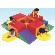 recreational favourite used soft play equipment R1237-4