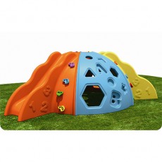 factory price favourite Rotational plastic climbing equipment S1601-9