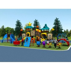 large size entertainment playground X1420-3
