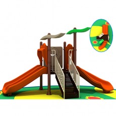 China Primary School Convenient Outdoor Play Equipment  (X1432-1)