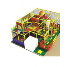 business plan   high strength   indoor wooden playground equipment  T1218-3