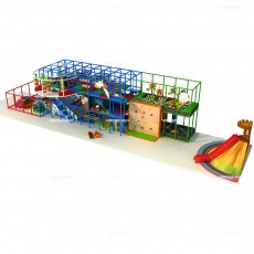 High Quality Wholesale Custom Cheap adventure park indoor playground