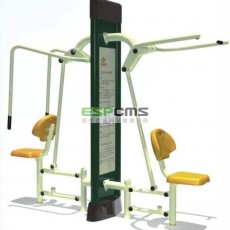 outer space style recycled  multiple life max fitness equipment    12162G