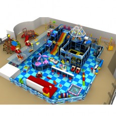 indoor playground for home cheap soft play equipment(T1609-14)