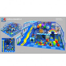 indoor play for kids commercial indoor playground equipment(T1604-1)