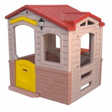 recreational facilities  effective  sturdy   plastic kid's toy house       S1252-6