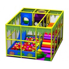 CE Active play equipment T1227-2