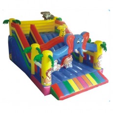 high strength  accessories  commercial grade inflatable water slides  C1223-4