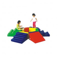 Practical  common  unique  kids soft foam play bricks       R1236-12