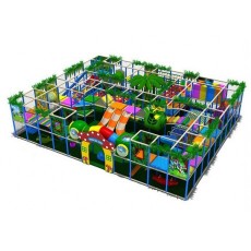 Natural indoor play equipment T1222-5