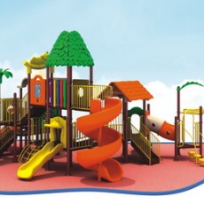 business plan full high strength outdoor children playground equipment    12088A