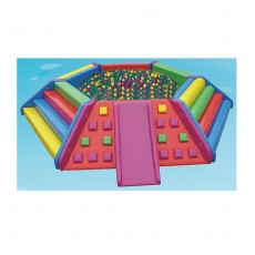 manufacturer  supplier  adorable  used soft play equipment for sale   R1235-1