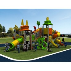 Beautiful playground equipment X1421-6