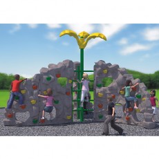 Plastic Rock Climbing Equipment (P1401-7)