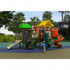 Creative Outdoor Children Playground Equipment (12008A)