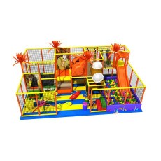 Colorful Fashion style indoor playground T1226-4