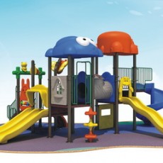Innovation  attractive facilities  outdoor children playground equipment   12067A