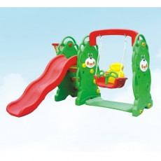 multiplay mode  structures spiral  plastic small garden fence     S1249-4