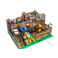 low cost special function most popular kids indoor playground T1275-5