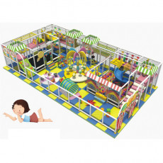 Customize  good standards  indoor playground franchise  T1208-2