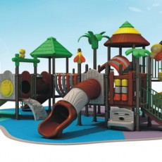 installation company wholesale heavy duty outdoor playground equipment   12063A