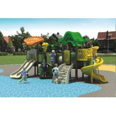 Nice design outdoor playground manufacturers 12011A
