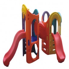 cheap full color entertainment joyful plastic slide S1246-4