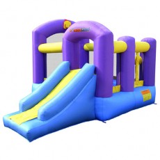 New Inflatable Bounce Playground House with Slide(C1291-9)