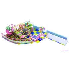 SGS Commercial indoor playground T1225-2