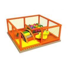 Day care playground equipment T1224-2B