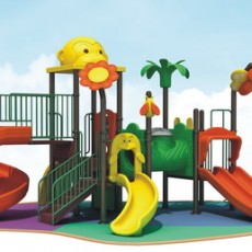 panic buying middle size outdoor amusement playground equipment   12070A