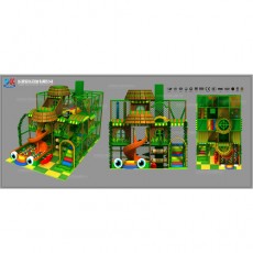 commercial indoor playground equipment soft play equipment(T1606-4)