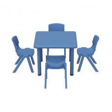 convenient favourite trustworthy plastic folding table and chair in dubai   Z1286-1