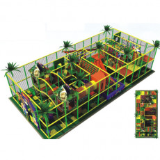 best-selling  community   indoor playground mcdonalds with indoor playground  T1213-2
