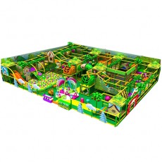 amusement store multicolors stable indoor soft play equipment T1415-9B