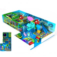 commercial indoor playground equipment soft play equipment(T1502-5)