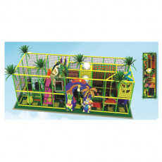 manufacturers   Toddler  factory price indoor children's playground equipment  T1216-1