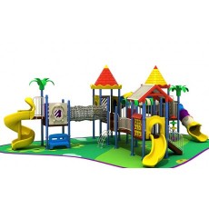 Baby entertainment playground equipment X1438-9
