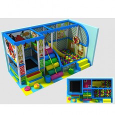 childrens indoor play equipment soft play equipment (T1501-10)
