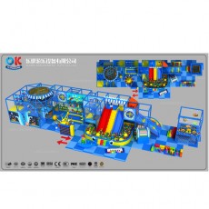 indoor playground for toddlers indoor gym equipment(T1603-2)