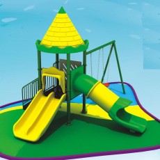 Castle theme magnificent worldwide outdoor playground parallel bars    12103A