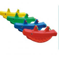recreational facilities fashionable  children playground plastic slide   S1262-9