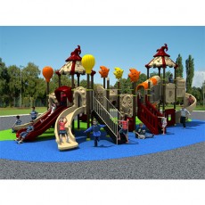 Fire Control Series Outdoor Playground for Park(LJ16-073A)
